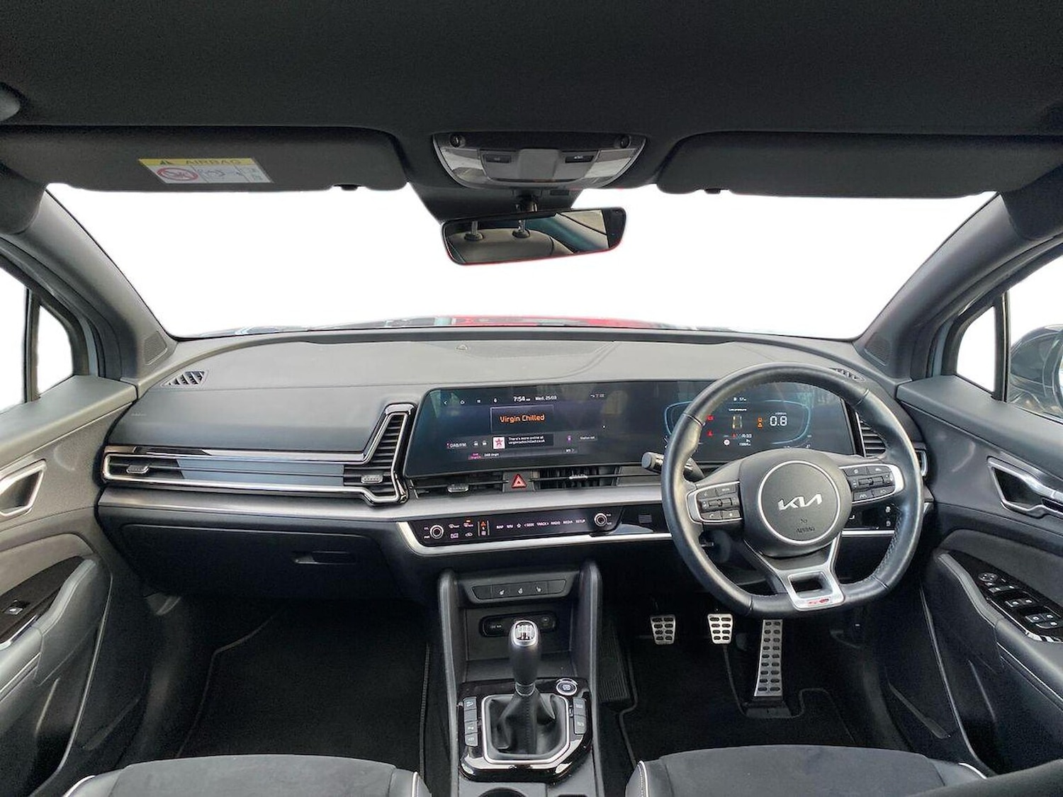 Used Kia Sportage 2024 for sale - 78195856: Photo 8