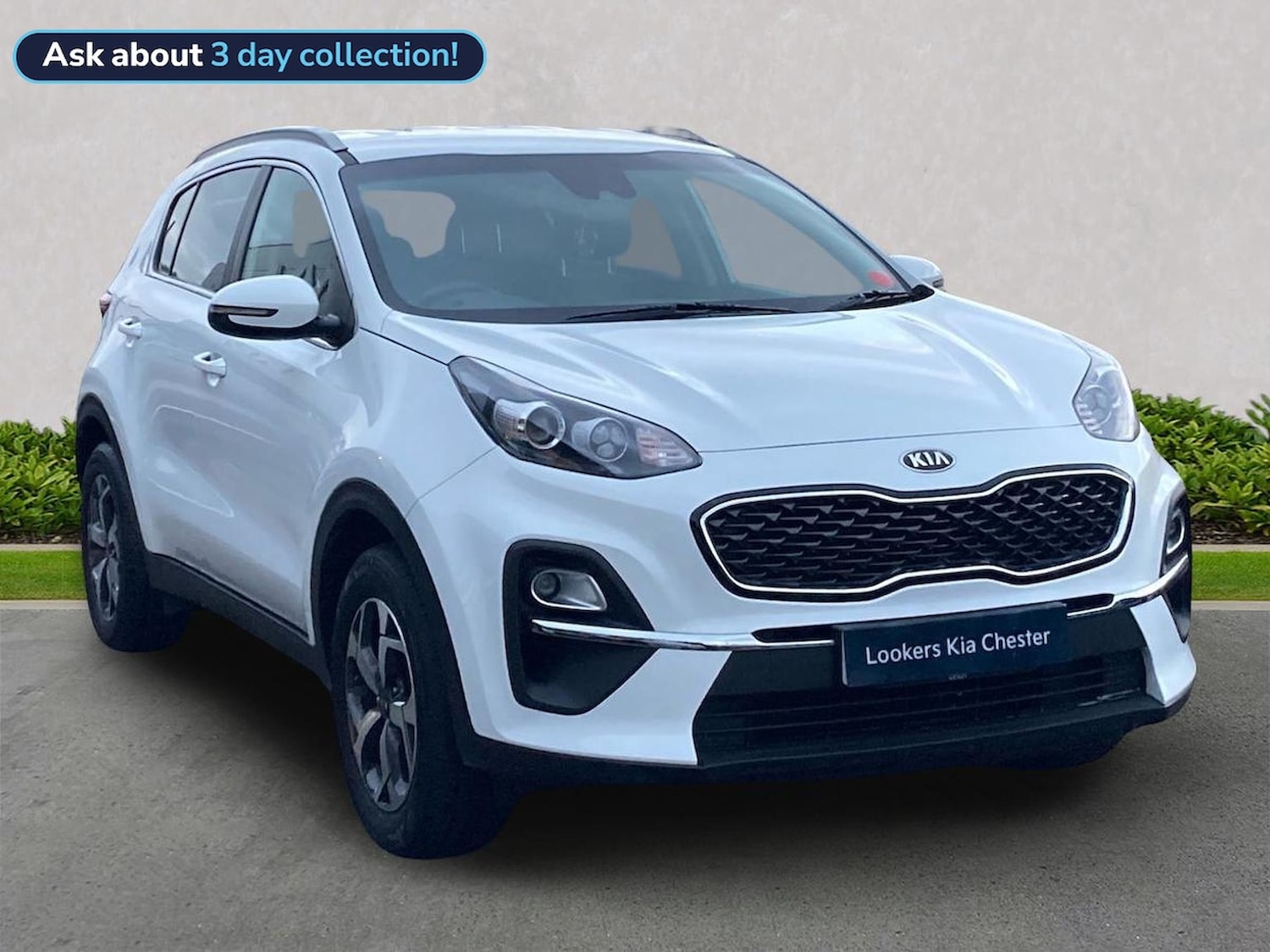 Used Kia Sportage 2021 for sale - 76713203: Photo 1