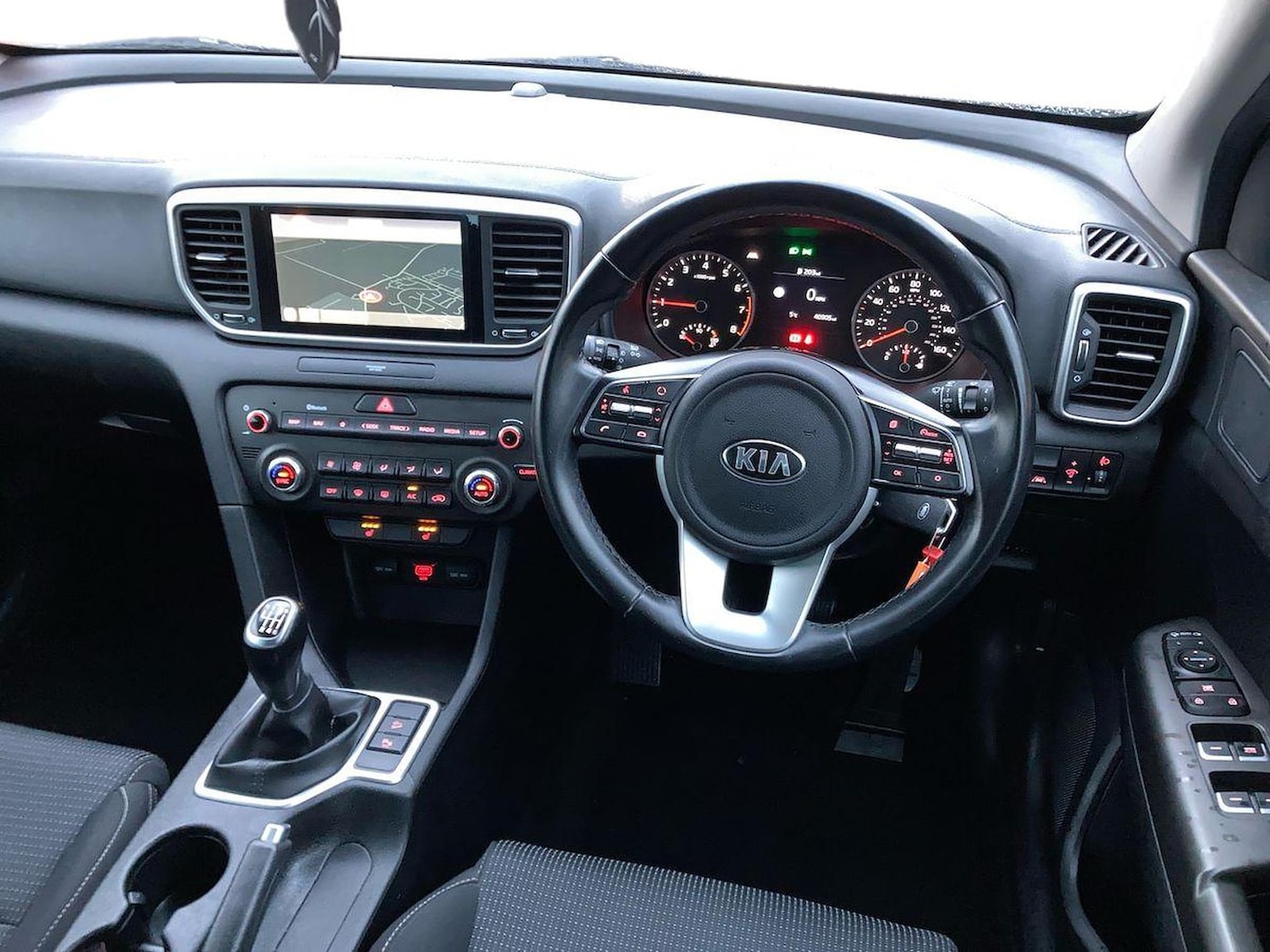 Used Kia Sportage 2021 for sale - 76713203: Photo 15