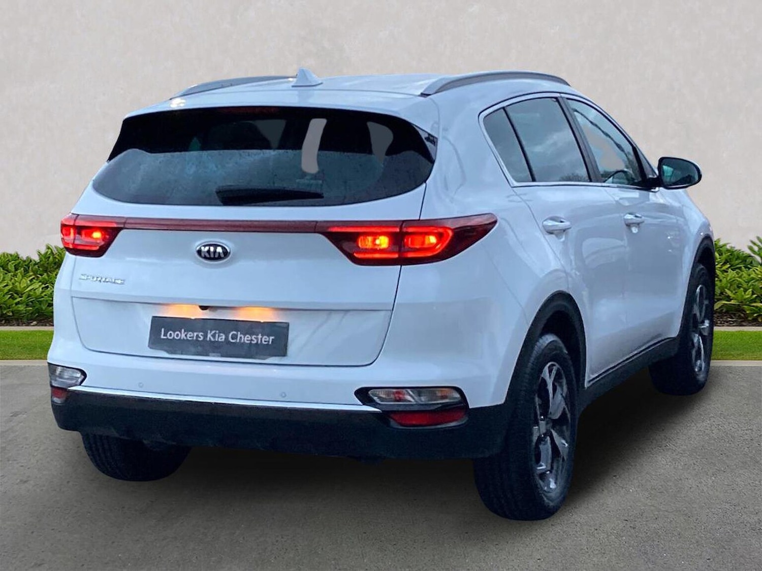 Used Kia Sportage 2021 for sale - 76713203: Photo 18