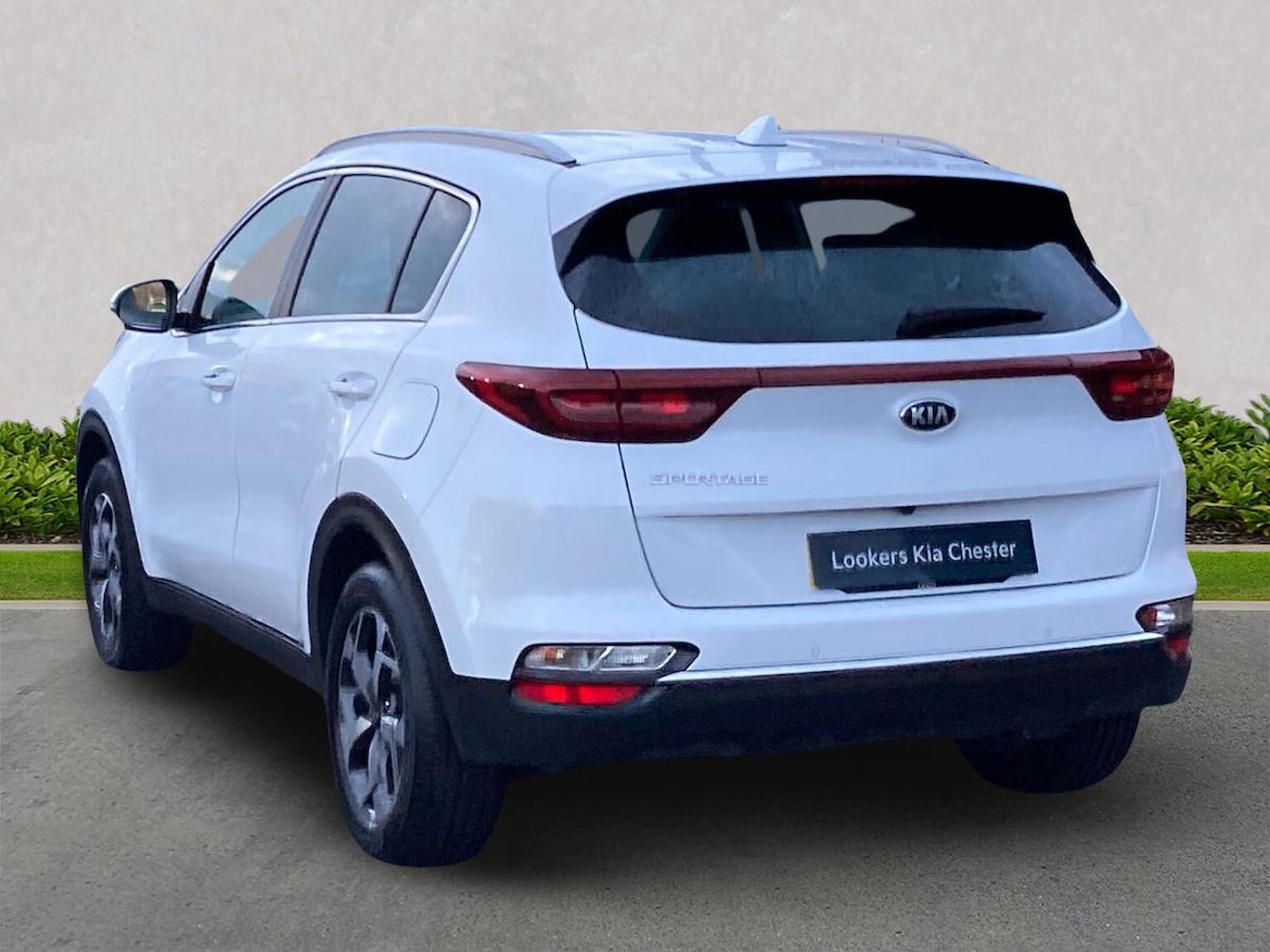Used Kia Sportage 2021 for sale - 76713203: Photo 2