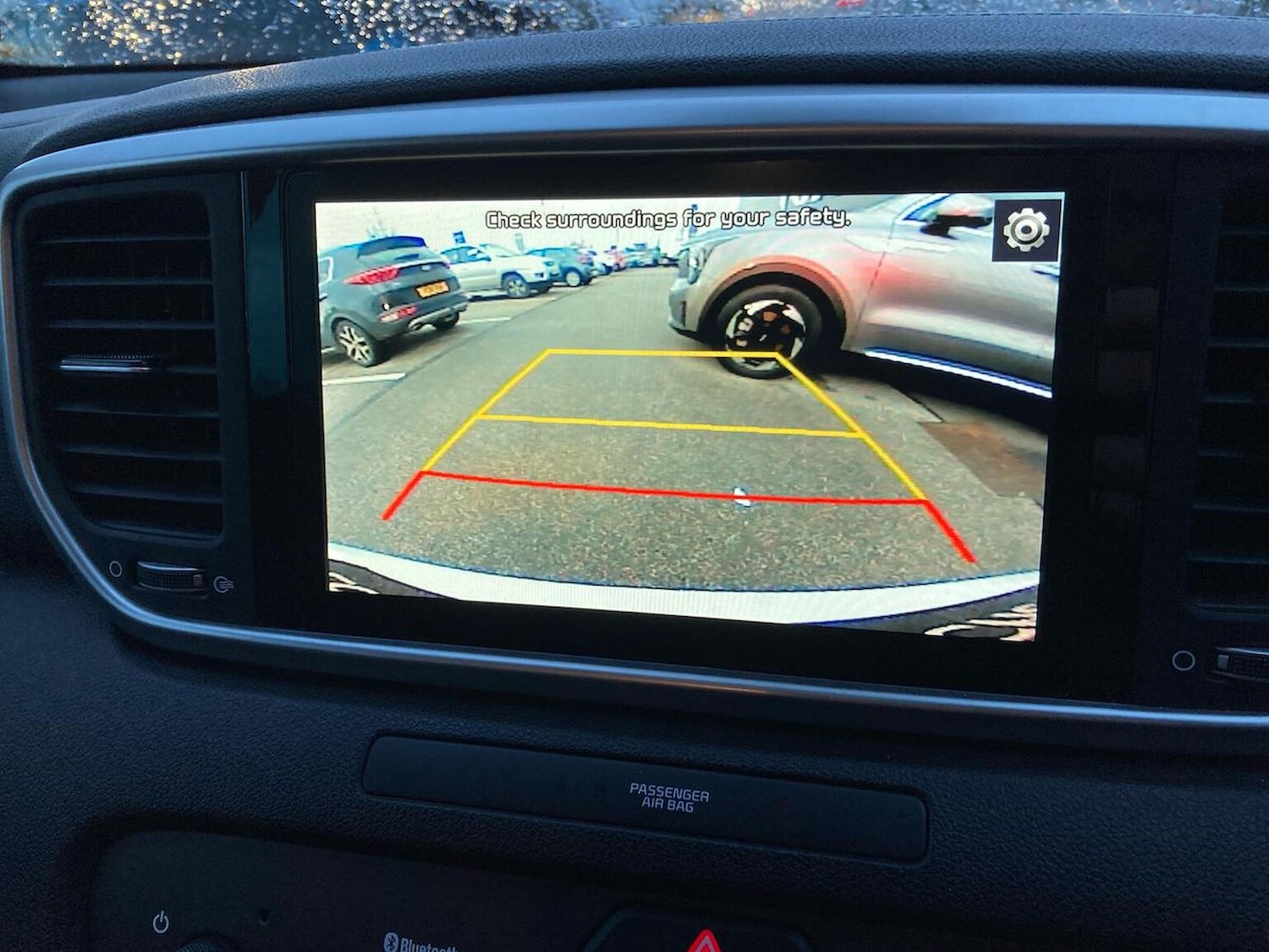 Used Kia Sportage 2021 for sale - 76713203: Photo 23