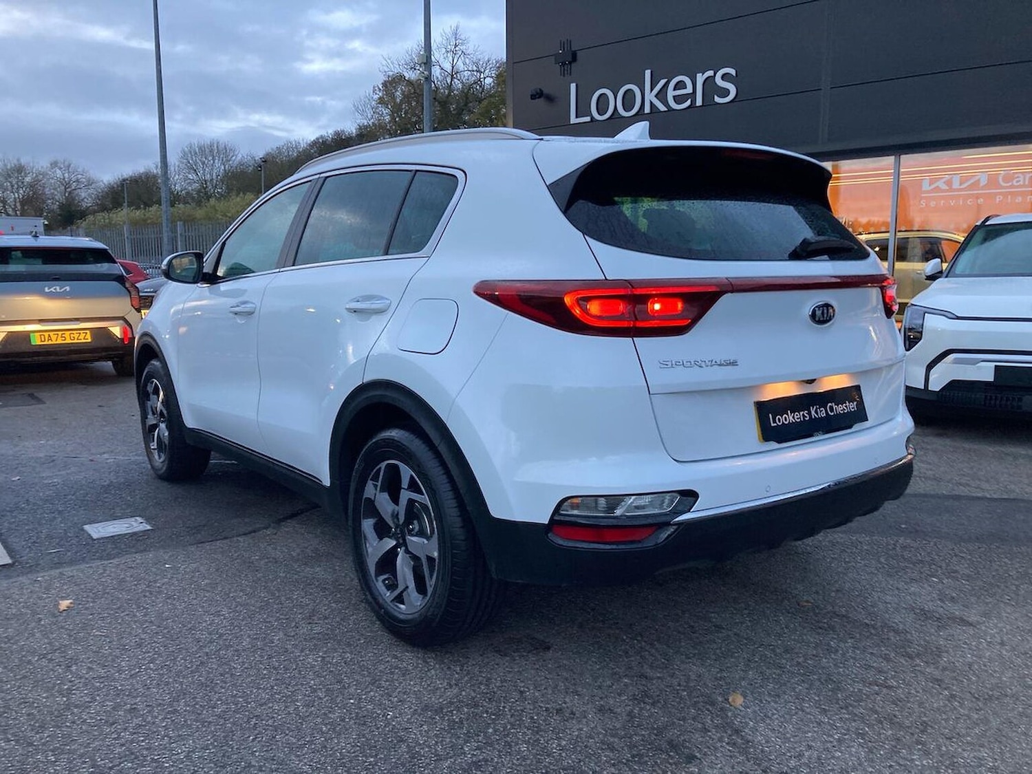 Used Kia Sportage 2021 for sale - 76713203: Photo 28