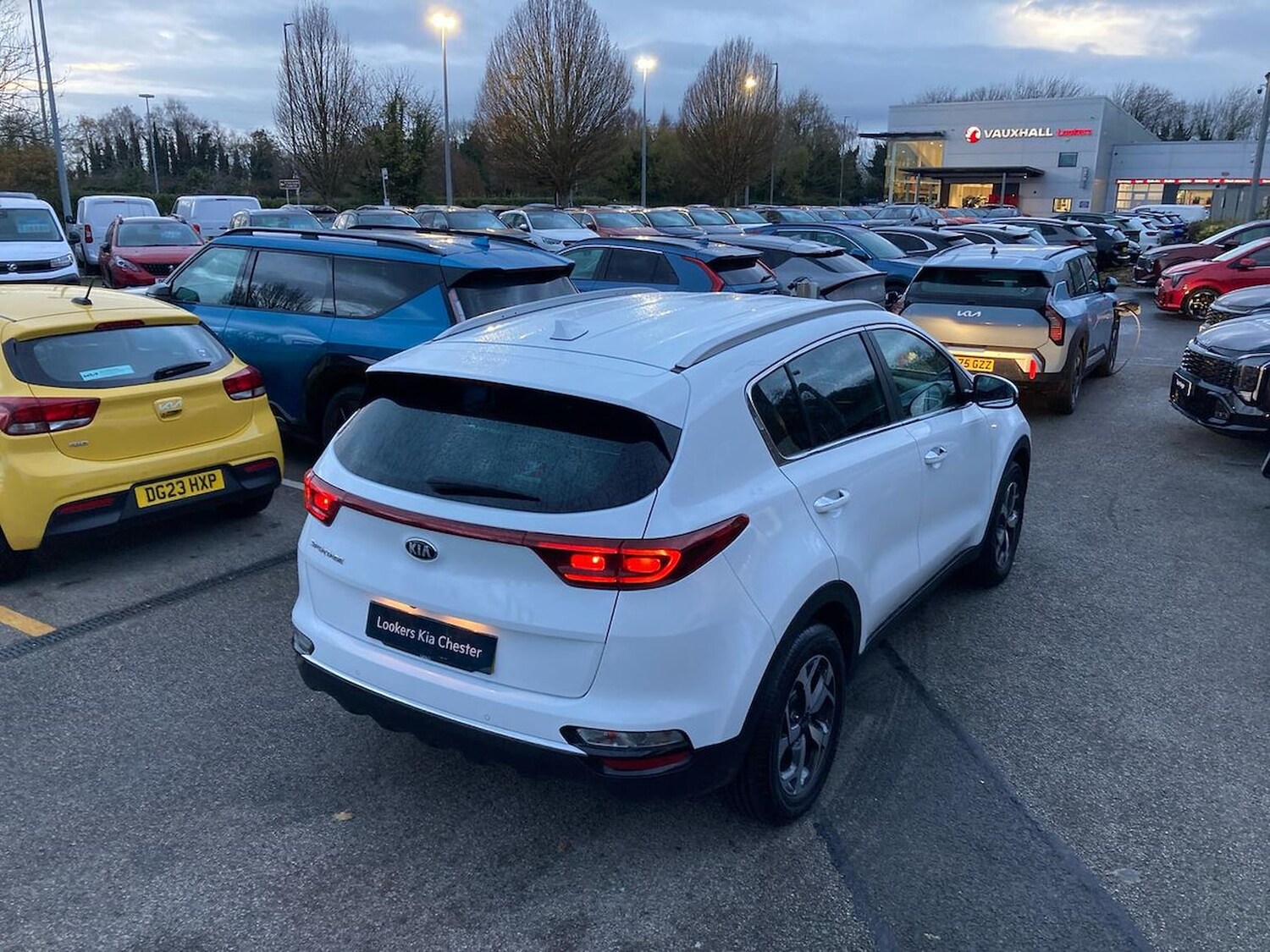 Used Kia Sportage 2021 for sale - 76713203: Photo 36