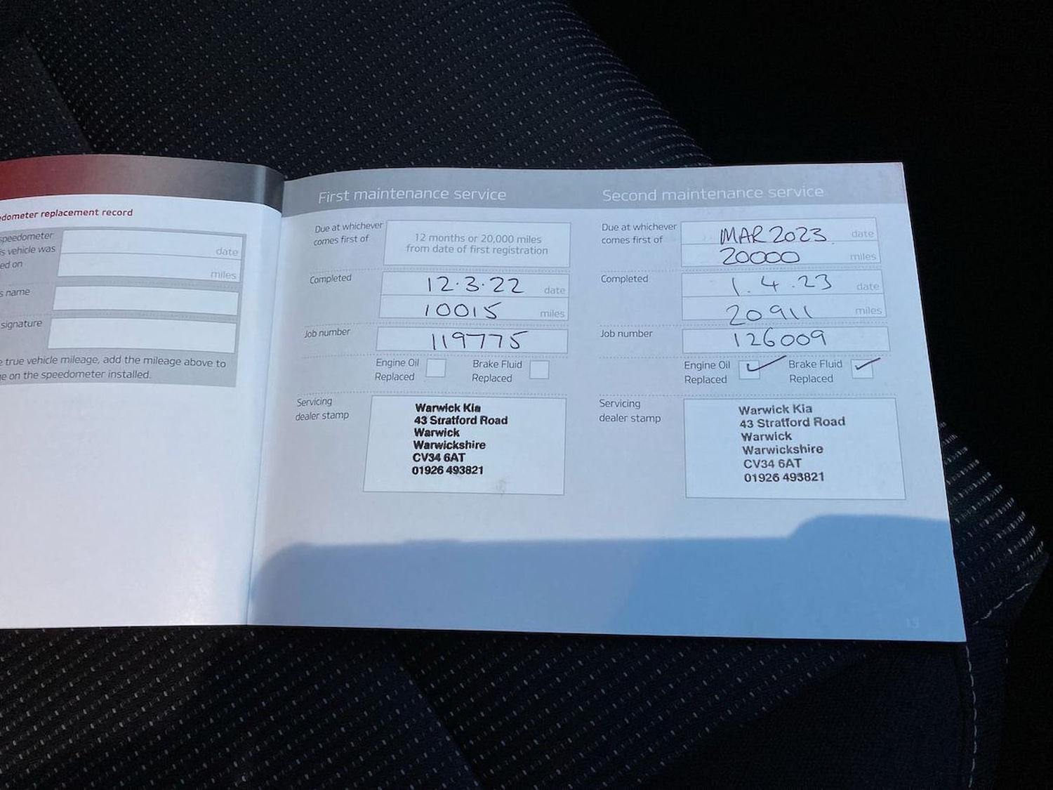 Used Kia Sportage 2021 for sale - 76713203: Photo 40