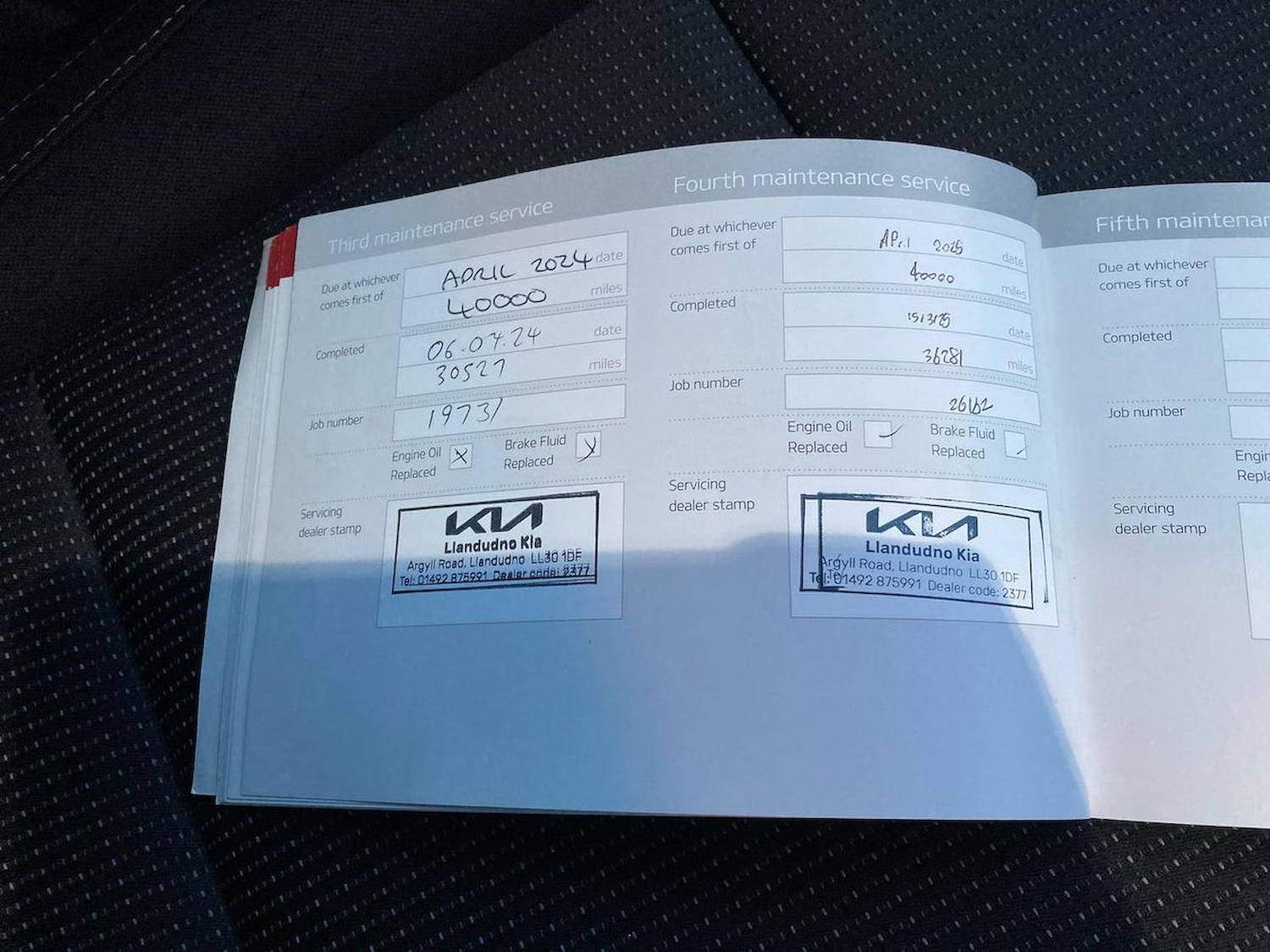 Used Kia Sportage 2021 for sale - 76713203: Photo 41