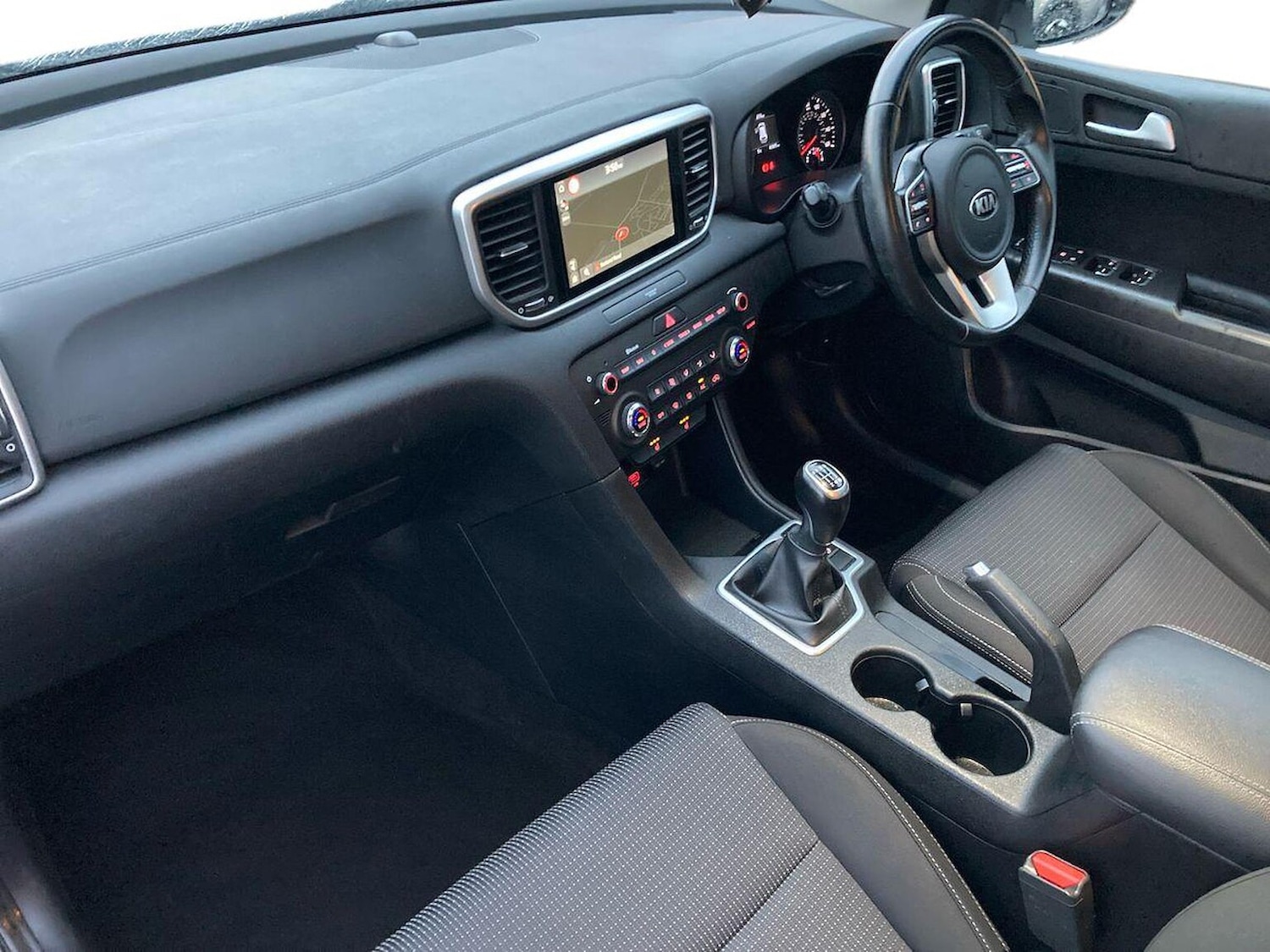 Used Kia Sportage 2021 for sale - 76713203: Photo 7