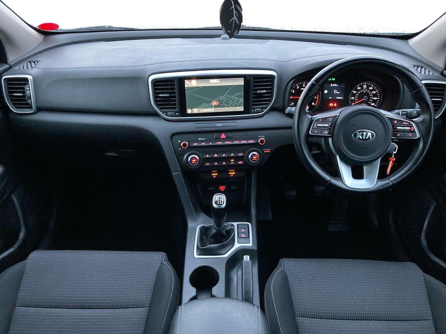 Used Kia Sportage 2021 for sale - 76713203: Photo 8