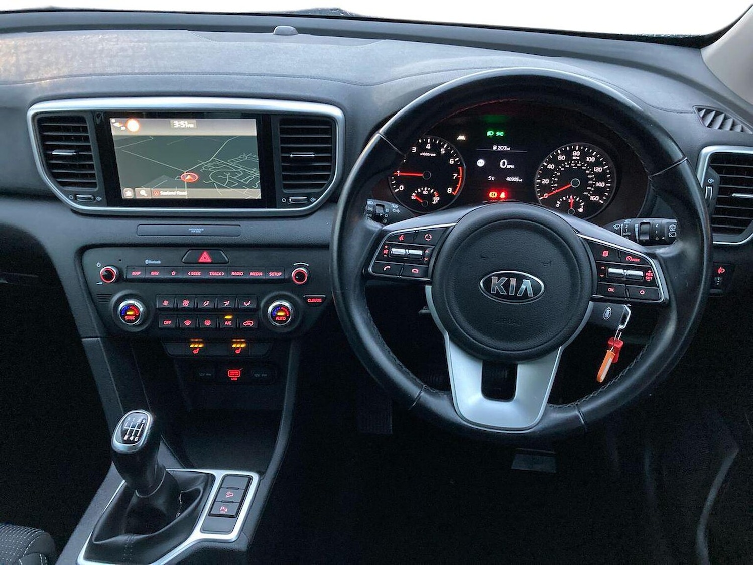 Used Kia Sportage 2021 for sale - 76713203: Photo 9