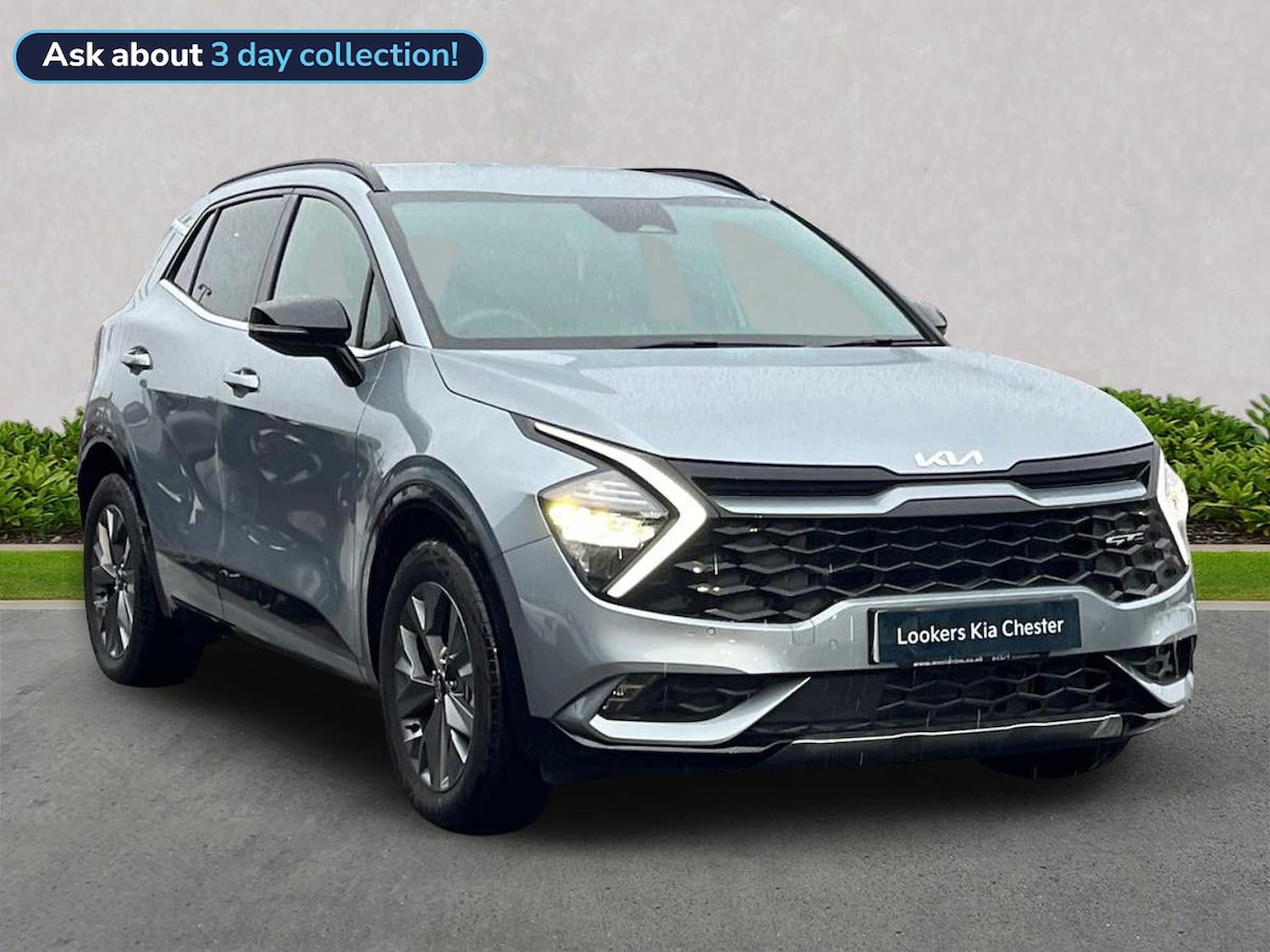 Used Kia Sportage 2024 for sale - 76969942: Photo 1