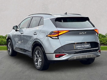 Used Kia Sportage 2024 for sale - 76969942: Photo