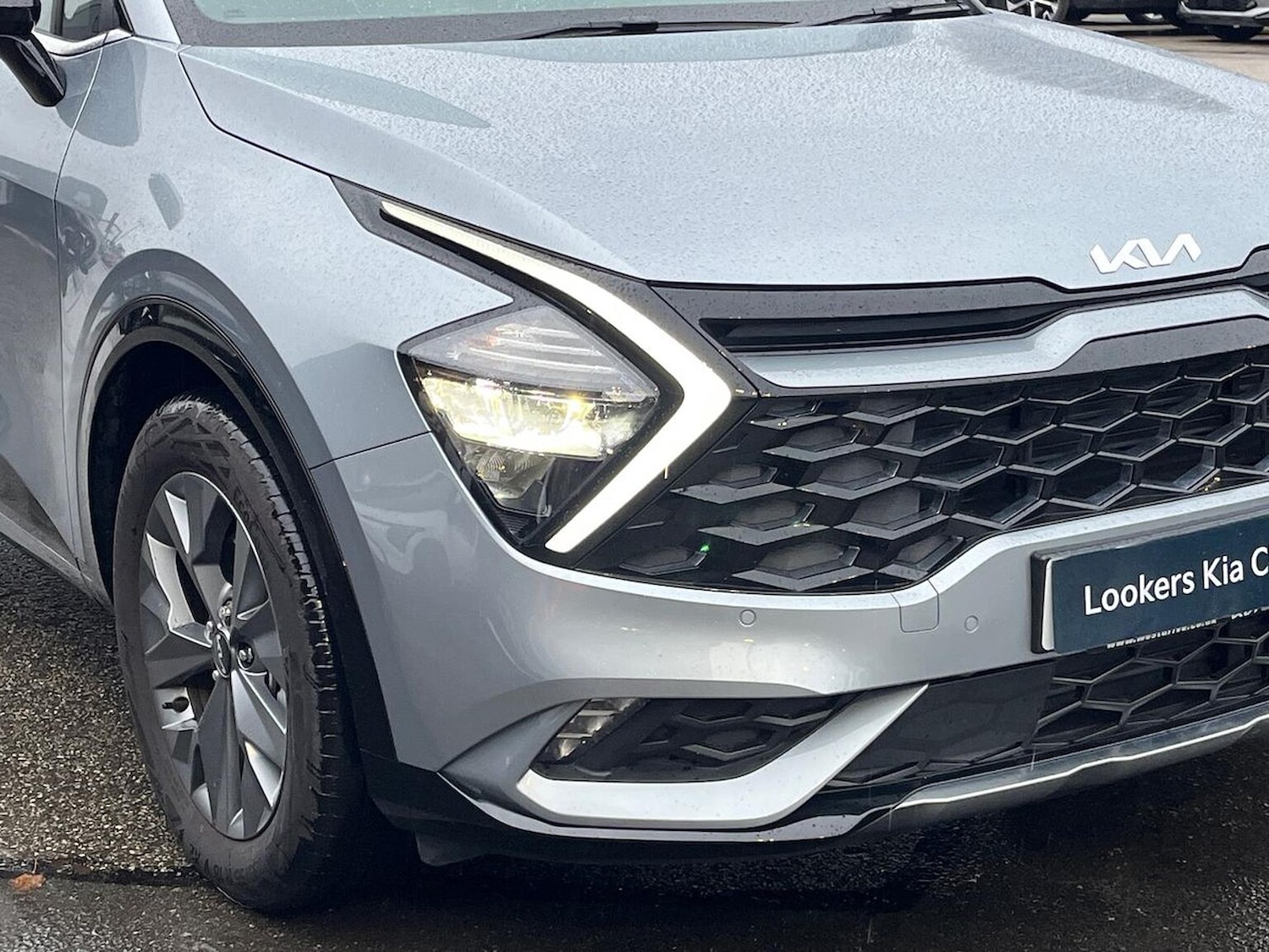 Used Kia Sportage 2024 for sale - 76969942: Photo 33