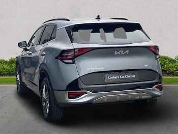 Used Kia Sportage 2024 for sale - 75617225: Photo