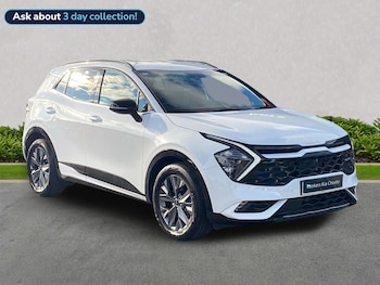 Kia - Sportage