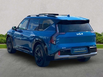 Used Kia EV9 2025 for sale - 78614823: Photo