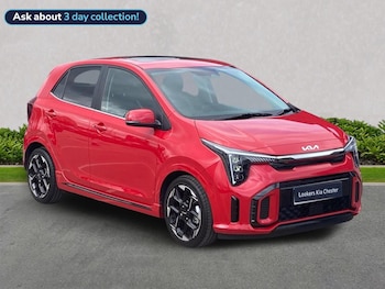 Kia Picanto feature image