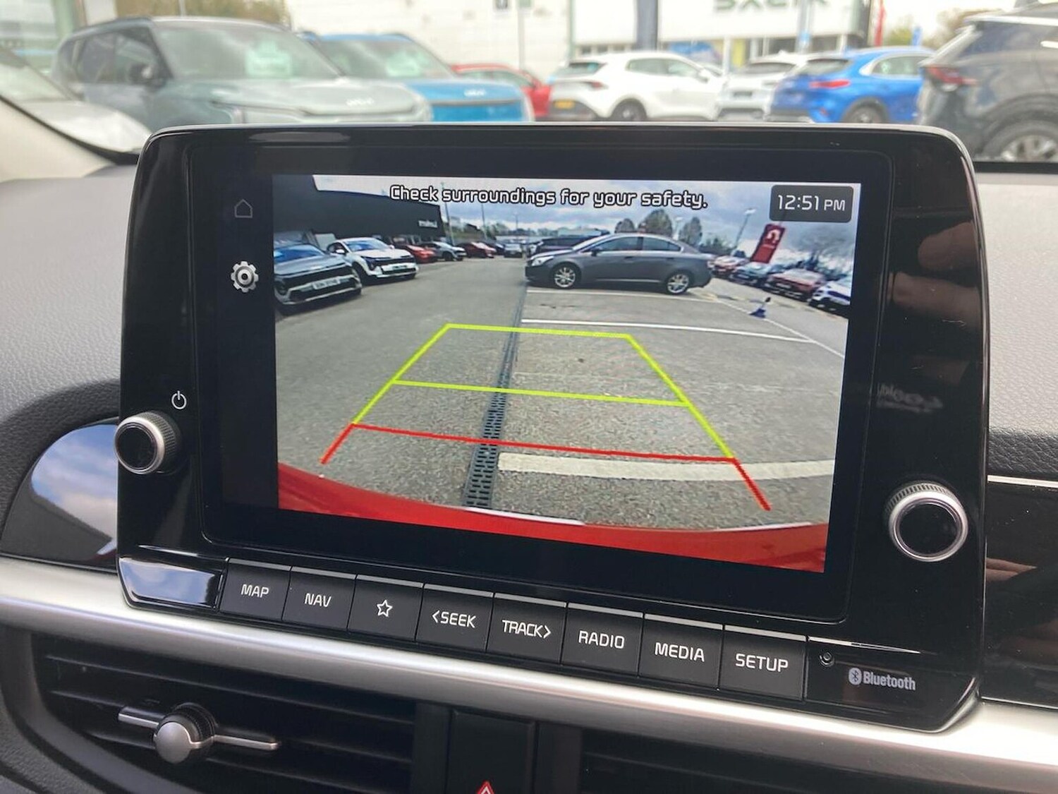 Used Kia Picanto 2025 for sale - 78195816: Photo 23