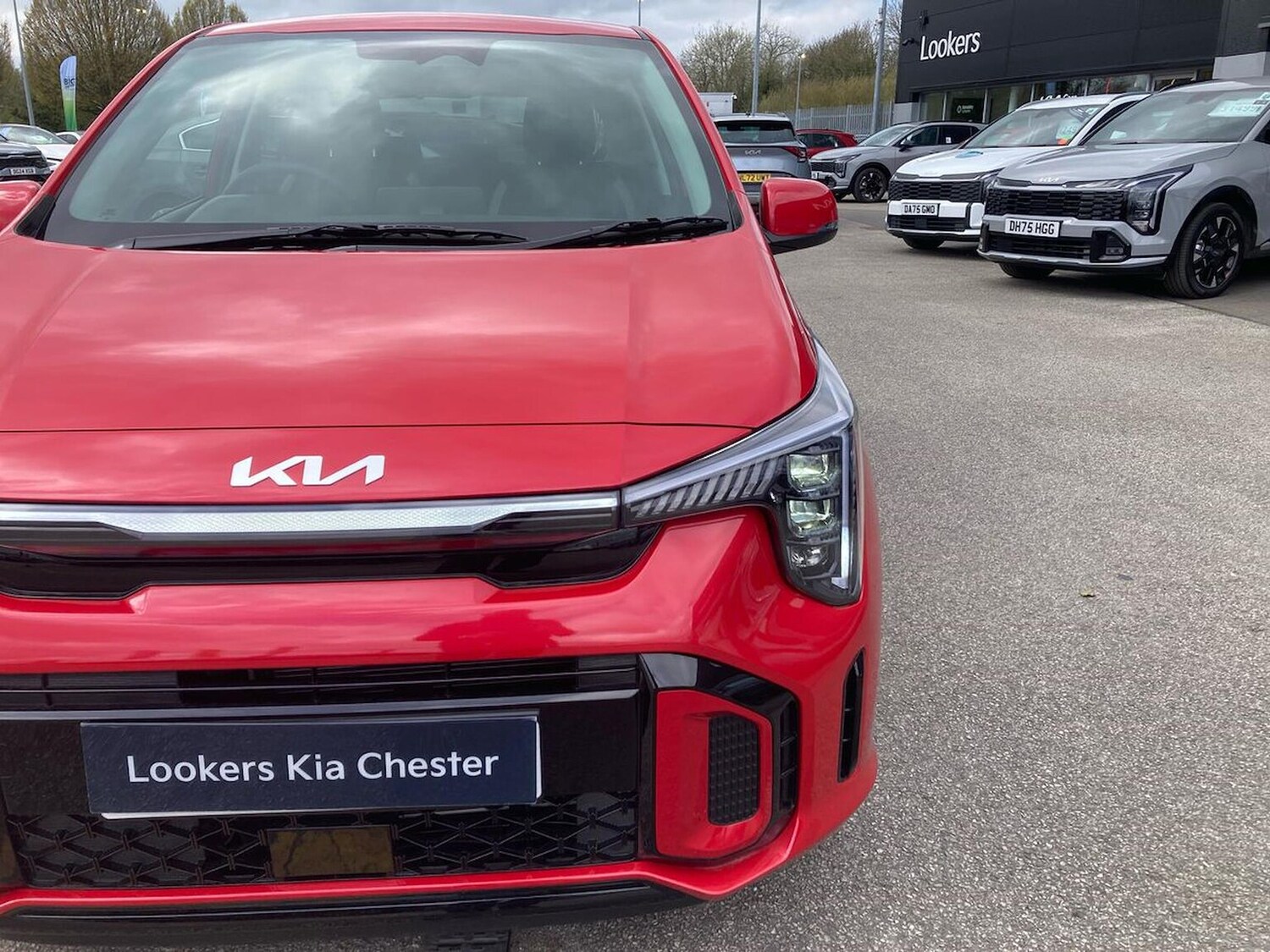 Used Kia Picanto 2025 for sale - 78195816: Photo 32