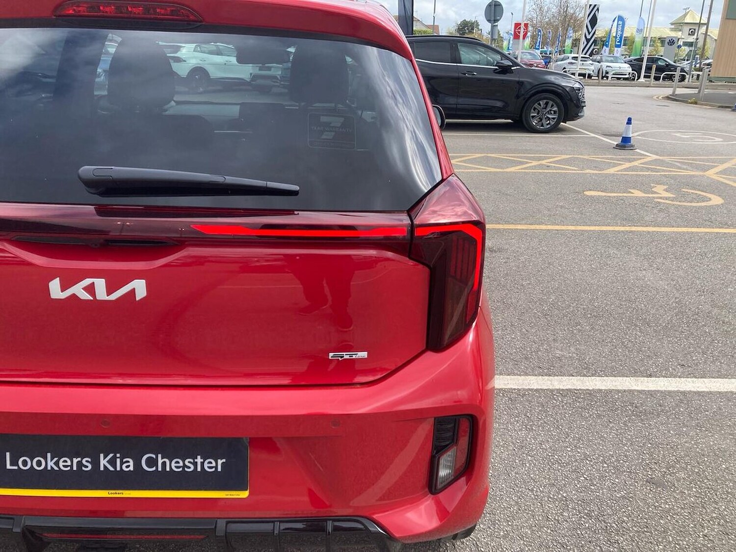 Used Kia Picanto 2025 for sale - 78195816: Photo 34