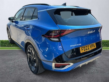 Used Kia Sportage 2022 for sale - 78723184: Photo
