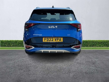 Used Kia Sportage 2022 for sale - 78723184: Photo