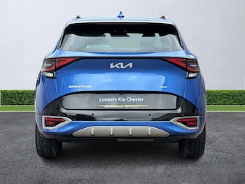 Used Kia Sportage 2023 for sale - 79043649: Photo