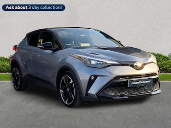 Used Toyota C-HR 2023 for sale - 78614862: Photo