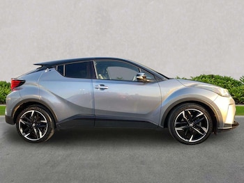 Used Toyota C-HR 2023 for sale - 78614862: Photo