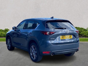Used Mazda CX-5 2020 for sale - 75481942: Photo