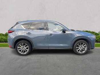 Used Mazda CX-5 2020 for sale - 75481942: Photo