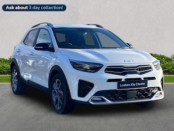 Kia Stonic feature image