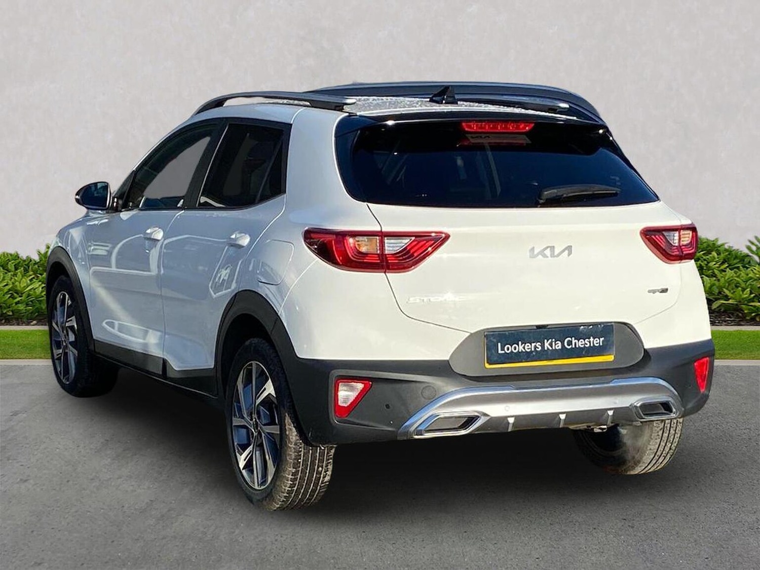 Used Kia Stonic 2022 for sale - 77488204: Photo 2