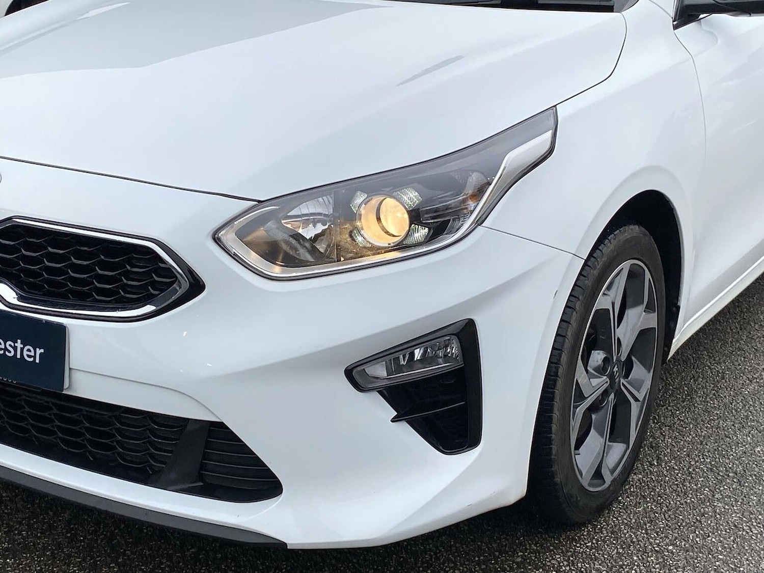 Used Kia Ceed 2018 for sale - 77603731: Photo 31