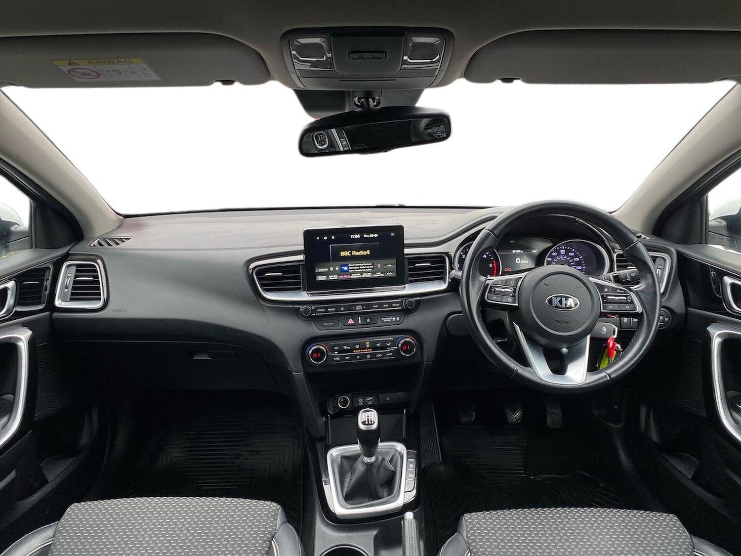 Used Kia Ceed 2018 for sale - 77603731: Photo 8