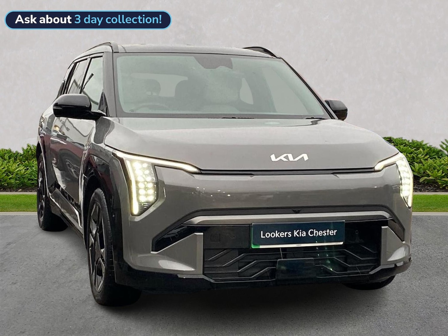 Used Kia EV3 2025 for sale - 76831985: Photo 1