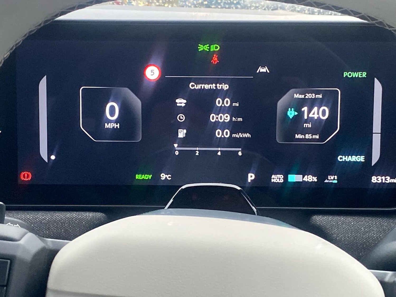 Used Kia EV3 2025 for sale - 76831985: Photo 10