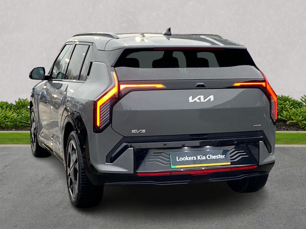 Used Kia EV3 2025 for sale - 76831985: Photo 2