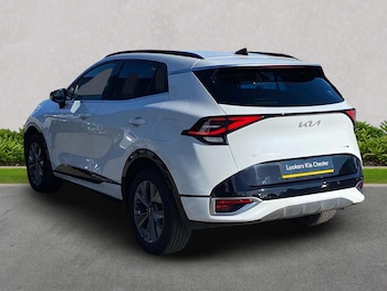 Used Kia Sportage 2024 for sale - 75705925: Photo