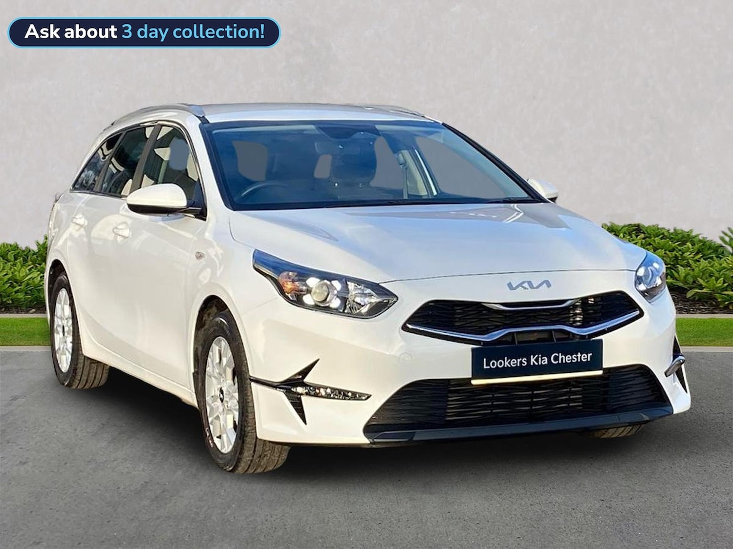 Used Kia Ceed 2025 for sale - 76831984: Photo 1