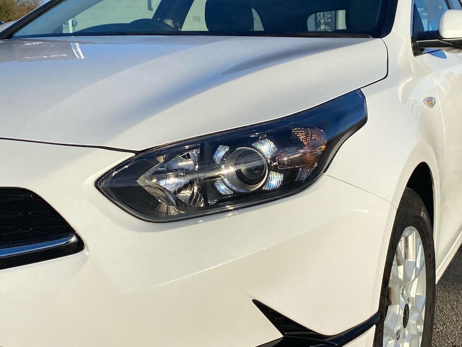 Used Kia Ceed 2025 for sale - 76831984: Photo 33