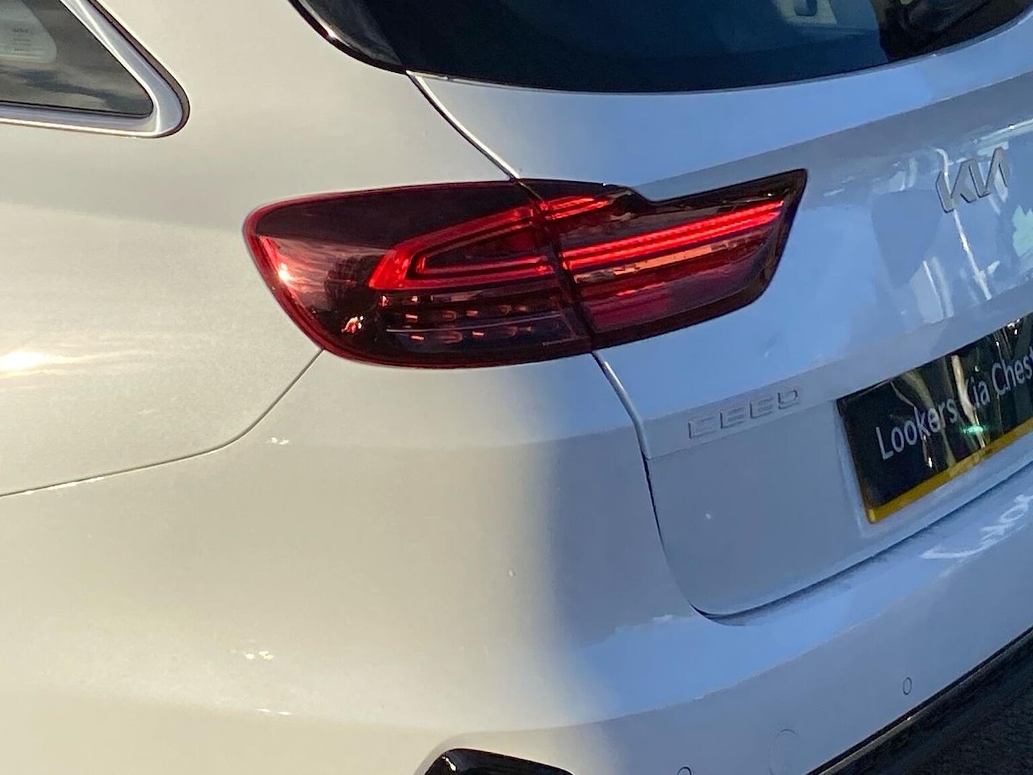 Used Kia Ceed 2025 for sale - 76831984: Photo 34