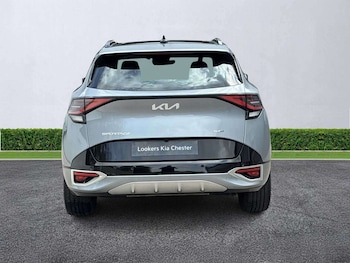 Used Kia Sportage 2023 for sale - 78926284: Photo