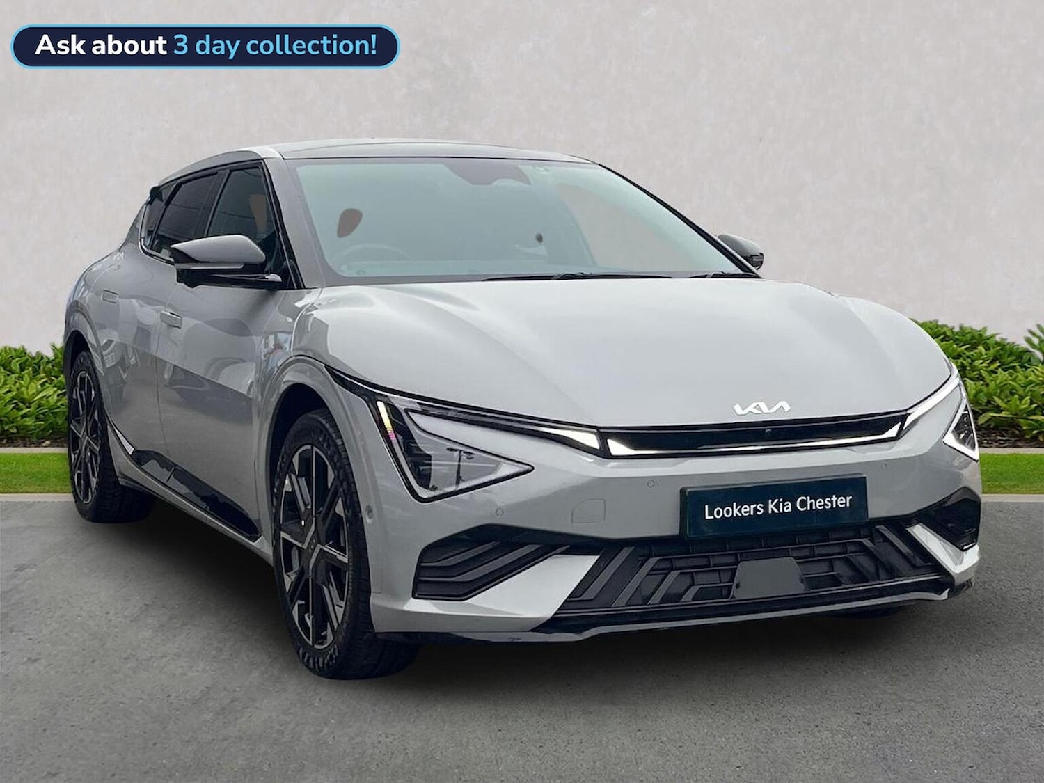 Used Kia EV6 2025 for sale - 76273440: Photo 1