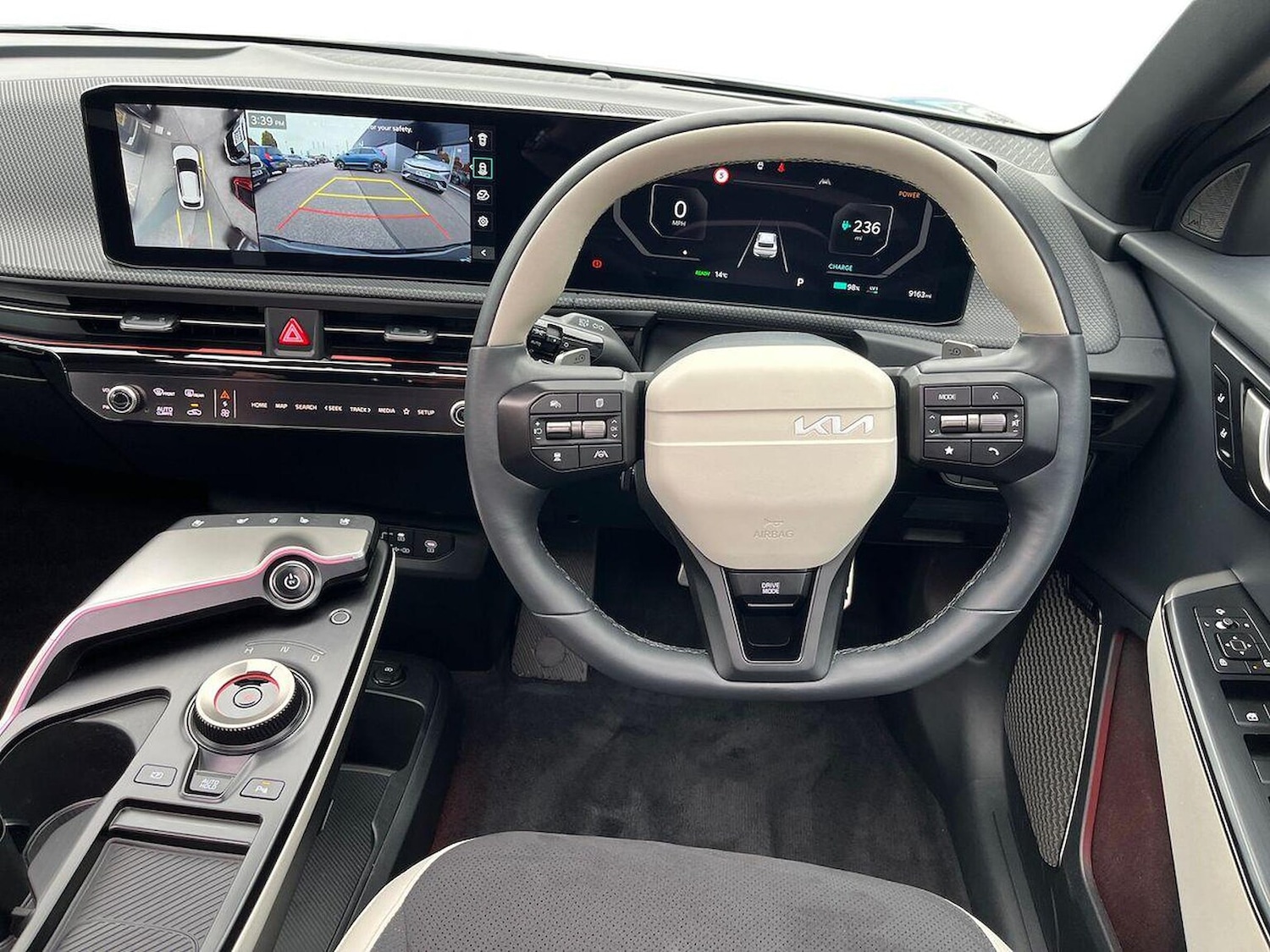 Used Kia EV6 2025 for sale - 76273440: Photo 10