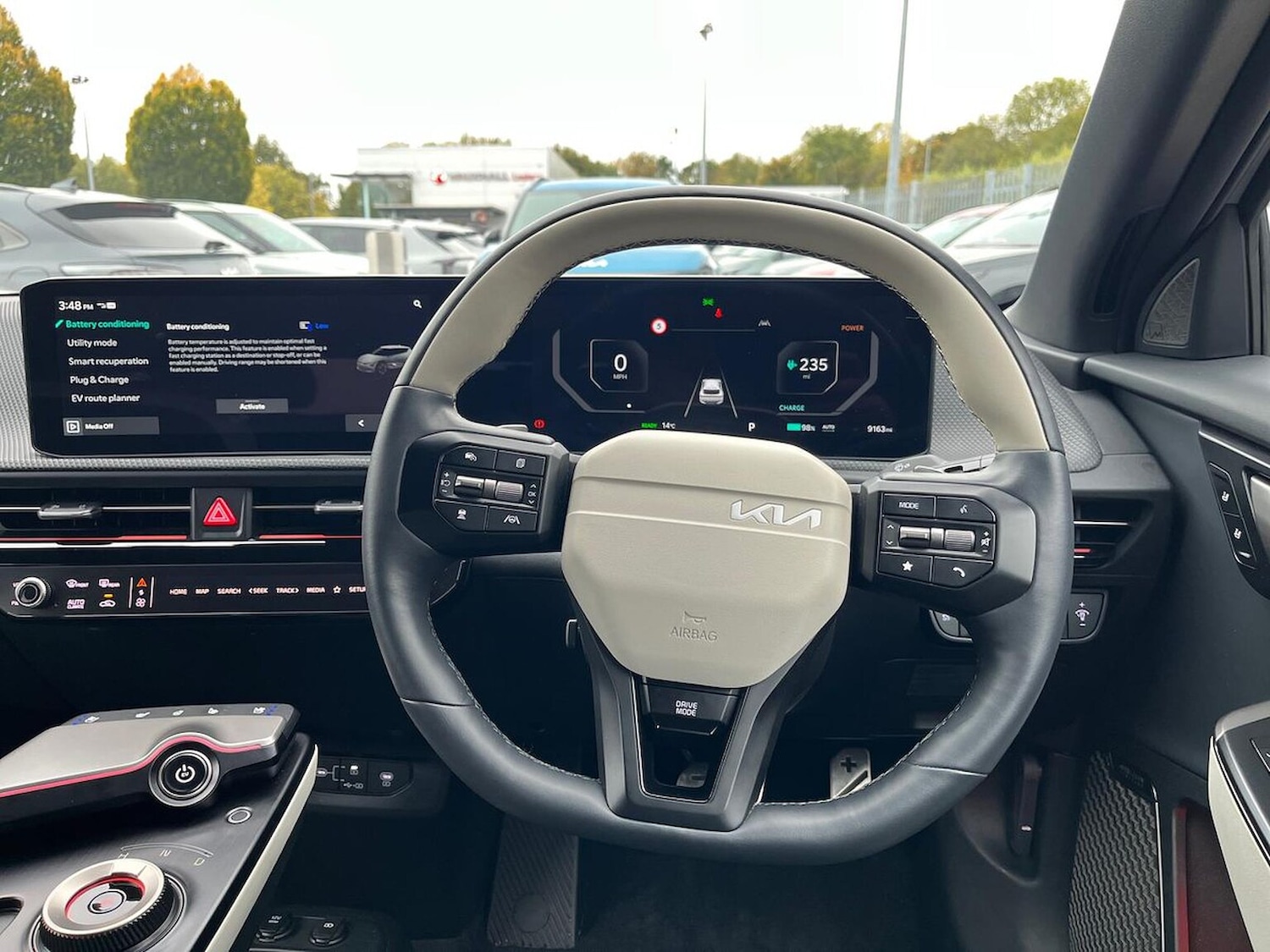 Used Kia EV6 2025 for sale - 76273440: Photo 11