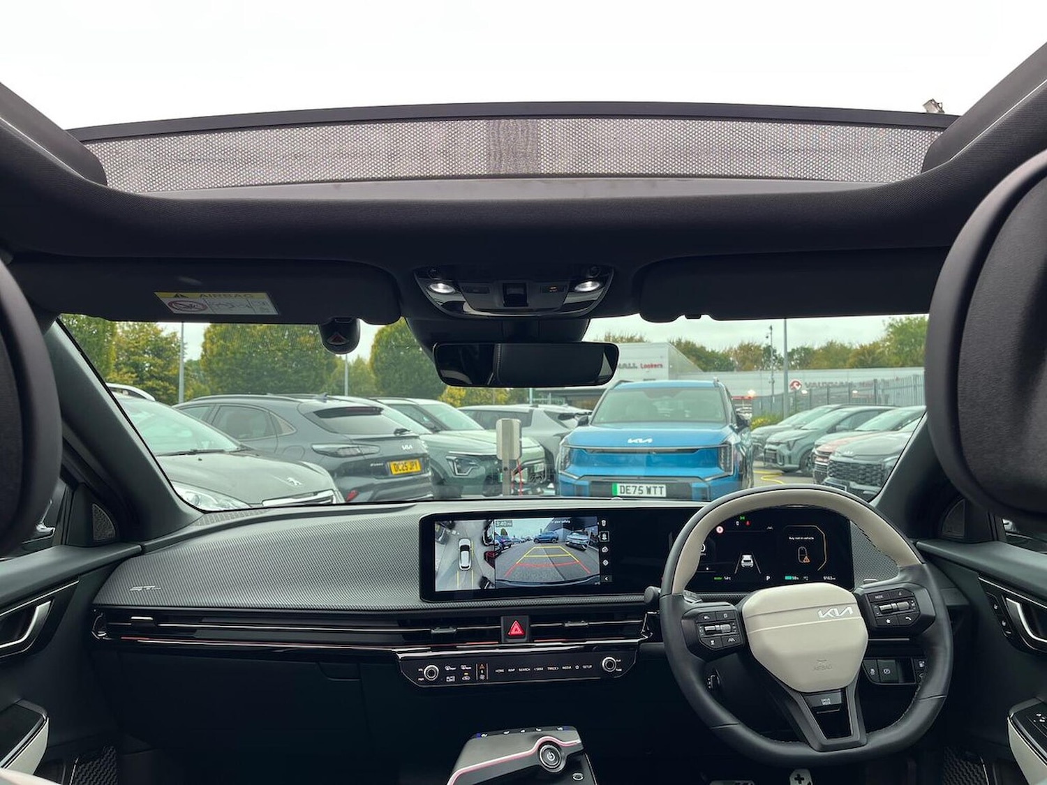 Used Kia EV6 2025 for sale - 76273440: Photo 15