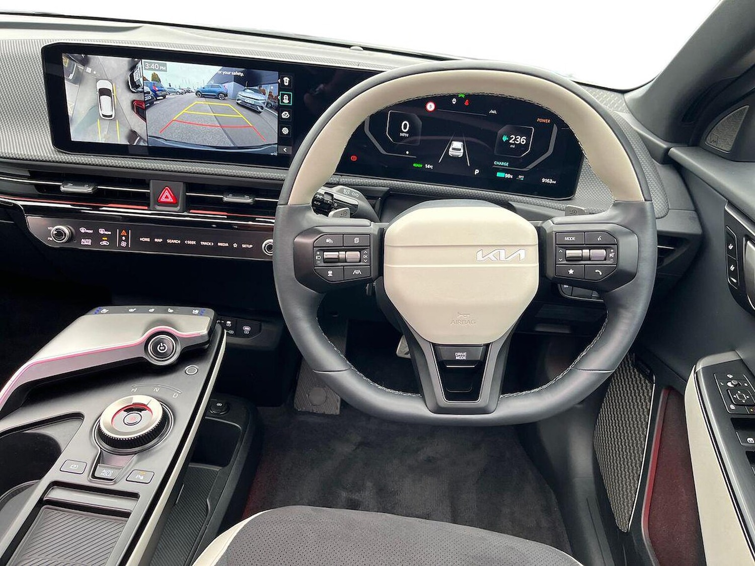 Used Kia EV6 2025 for sale - 76273440: Photo 16