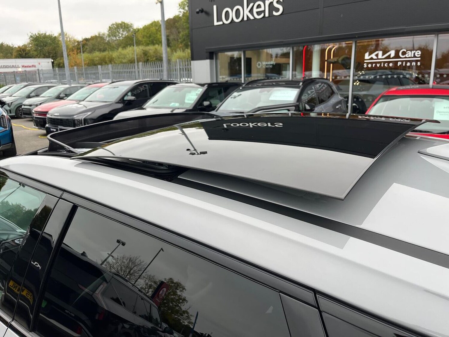 Used Kia EV6 2025 for sale - 76273440: Photo 33