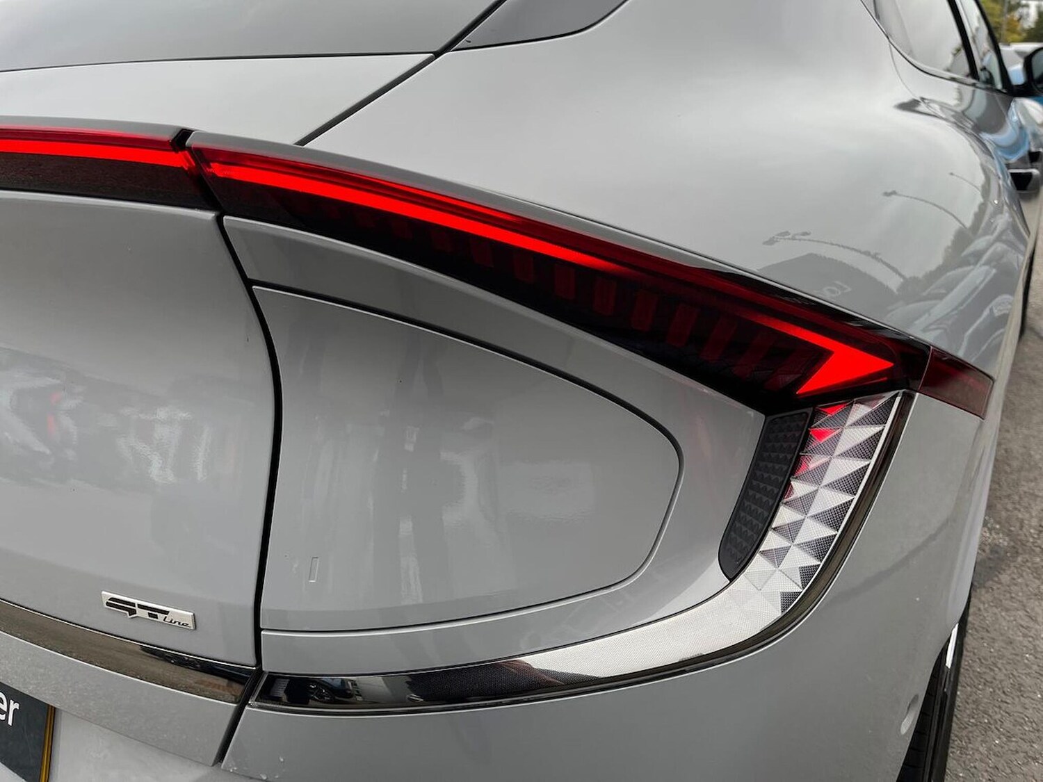 Used Kia EV6 2025 for sale - 76273440: Photo 37