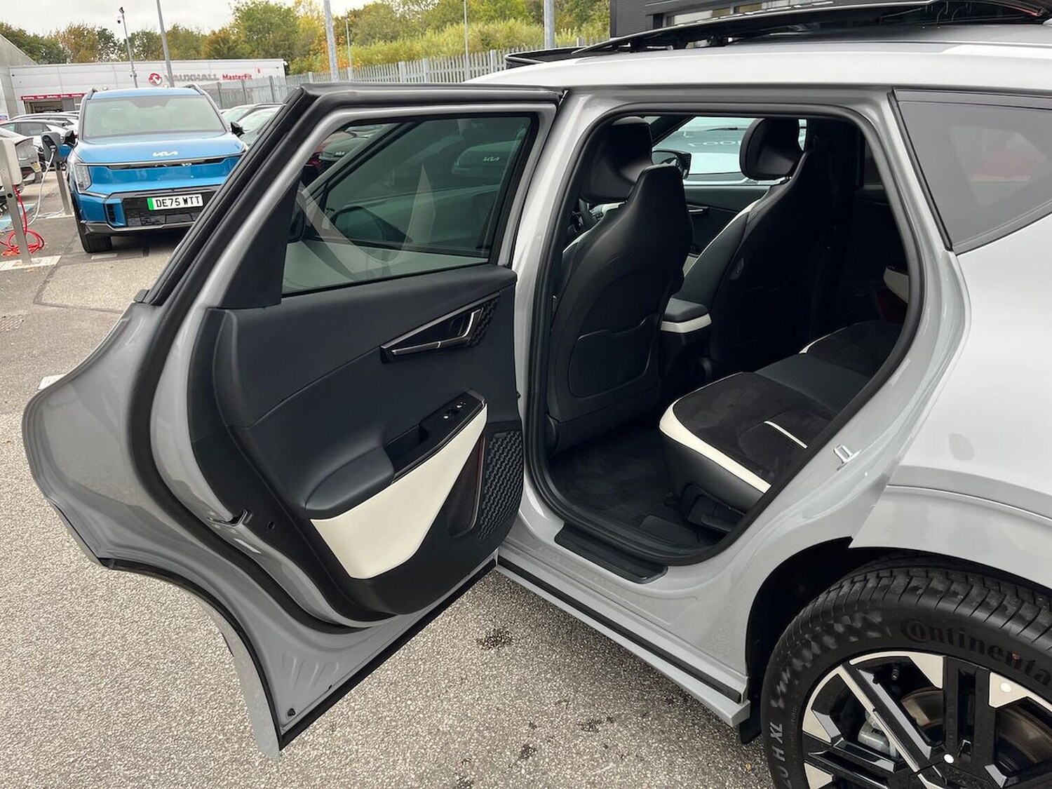 Used Kia EV6 2025 for sale - 76273440: Photo 42